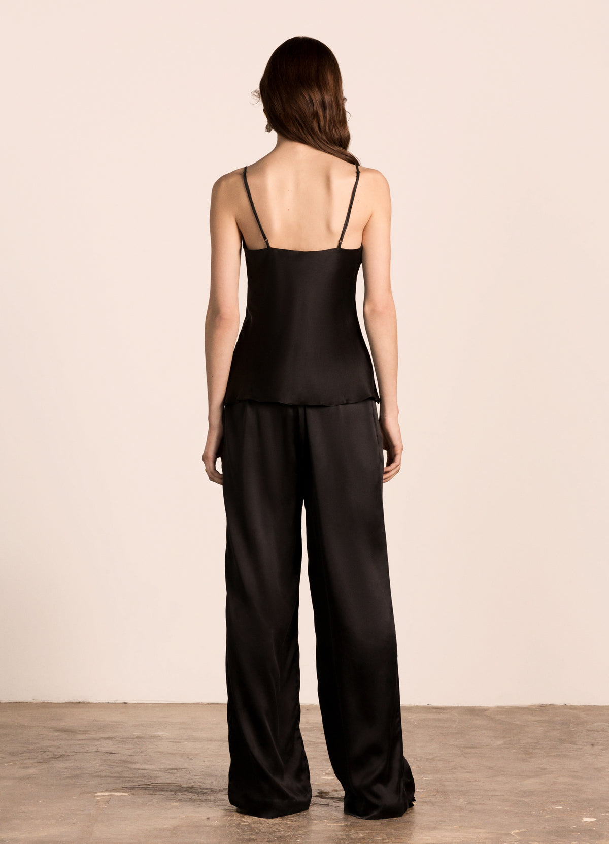 Amber V-neck Cami Top