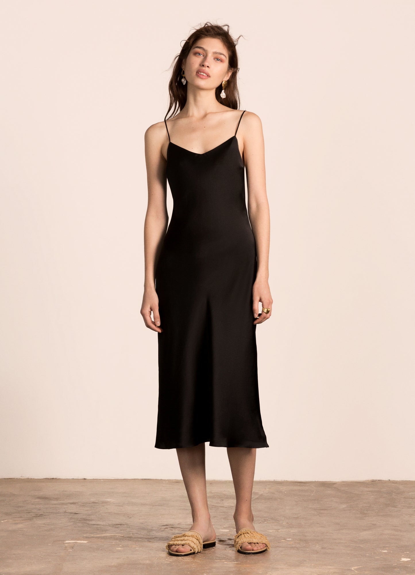 Claudia Slip Dress