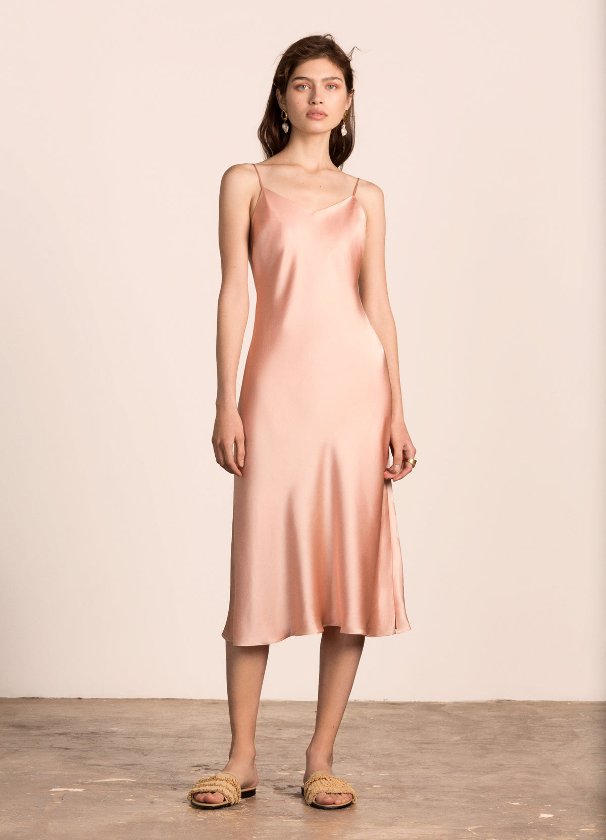 Claudia Slip Dress