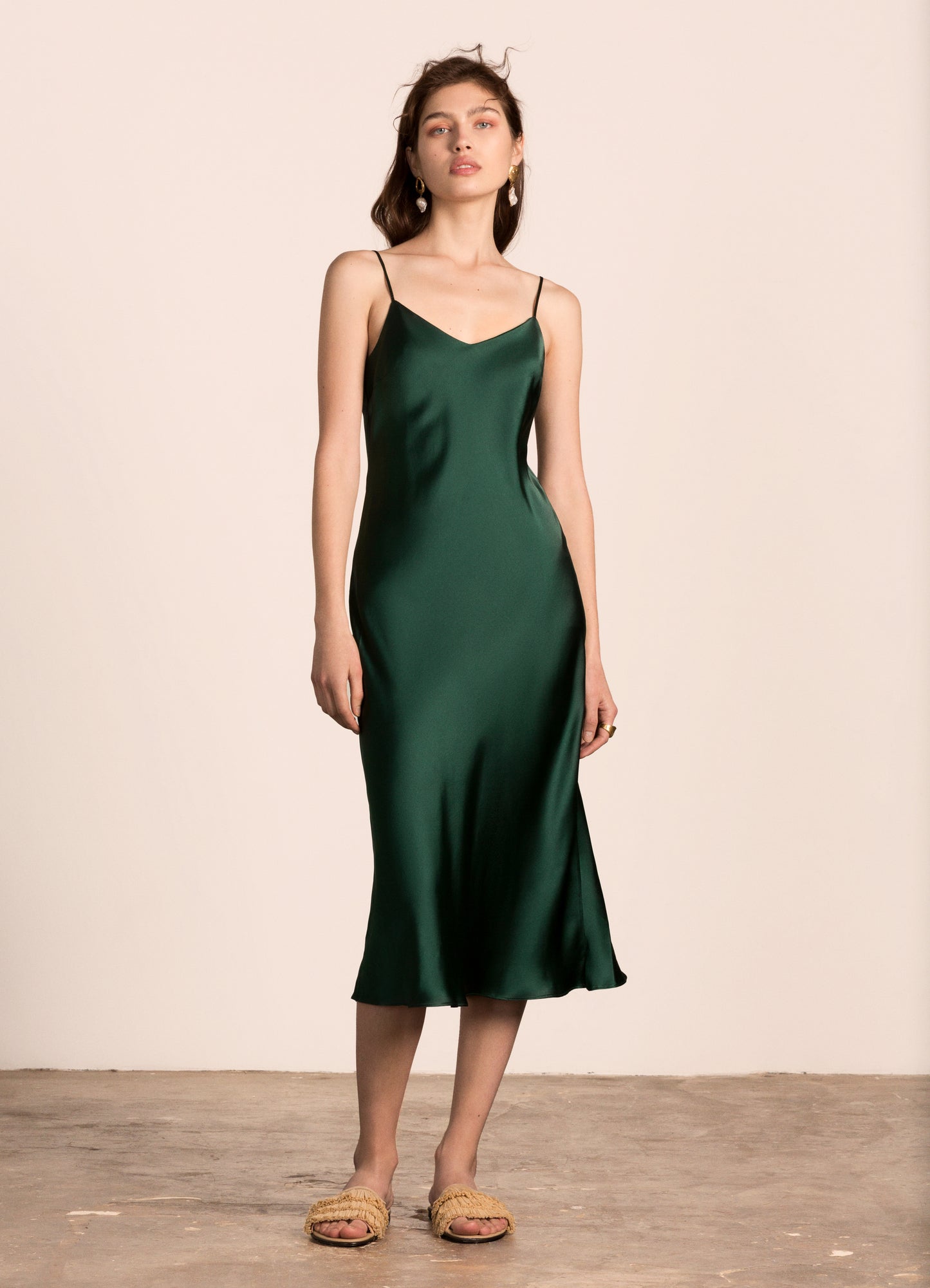 Claudia Slip Dress