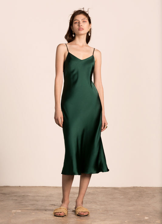 Claudia Slip Dress