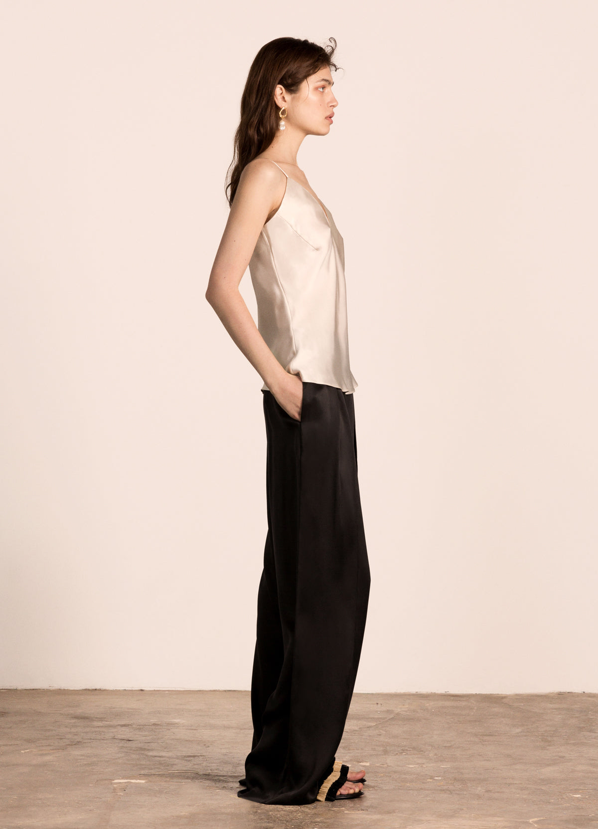 Amber V-neck Cami Top