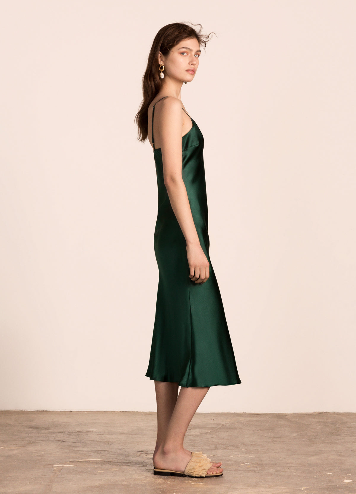 Claudia Slip Dress
