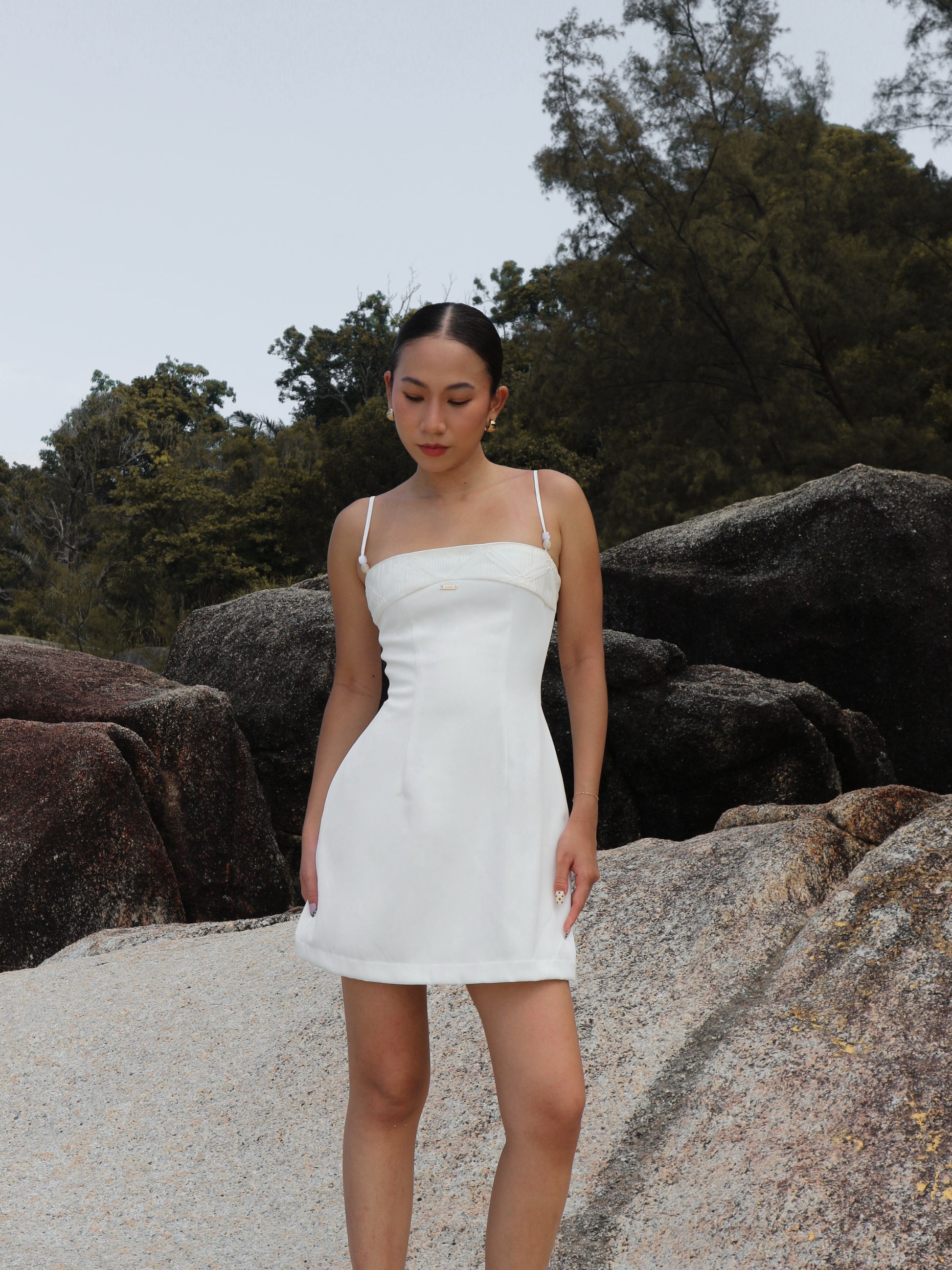 kiara underwire mini dress Kiara Mini Dress in Black, fall 2026 fashion dress, minimalist Mini dress, elegant bodycon dress, women's dress, SOERA